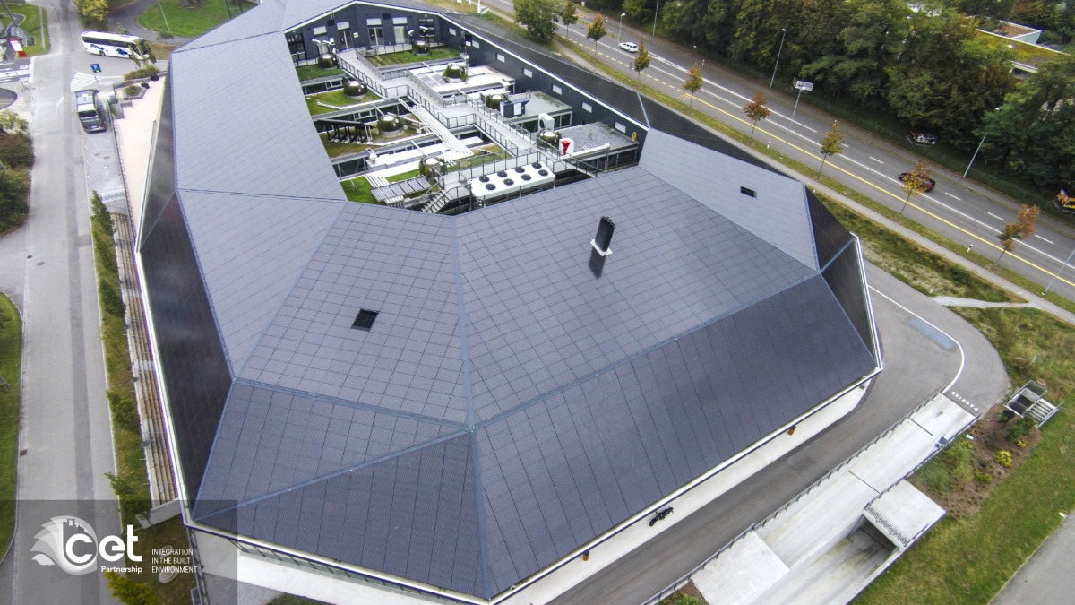 Image for Call Module 2026-10: Clean energy integration in the built environment