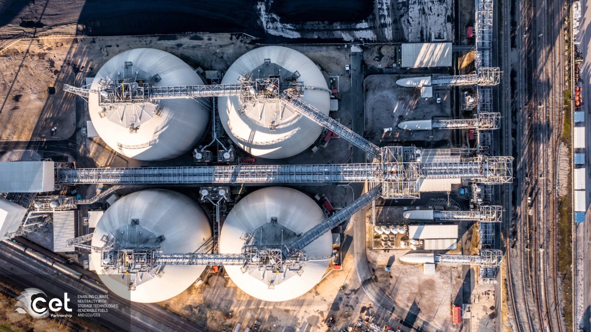 Image for Call Module 2026-04: Industrial carbon management