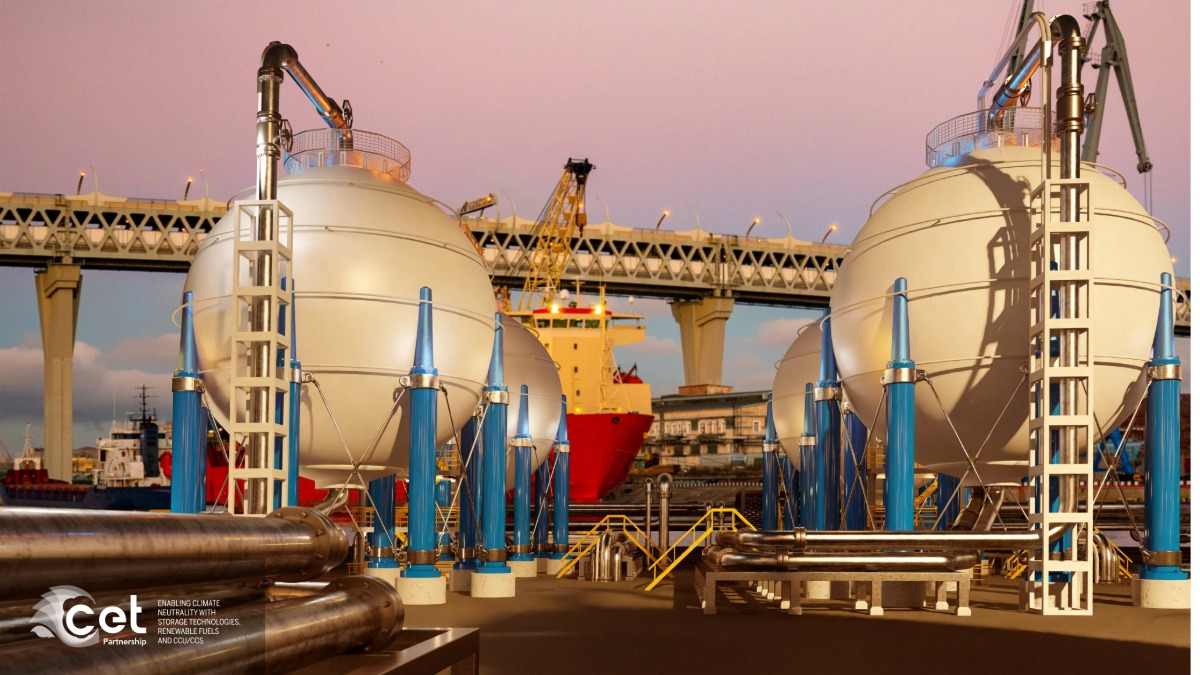 Image for Call Module 2026-05: Hydrogen and renewable fuel