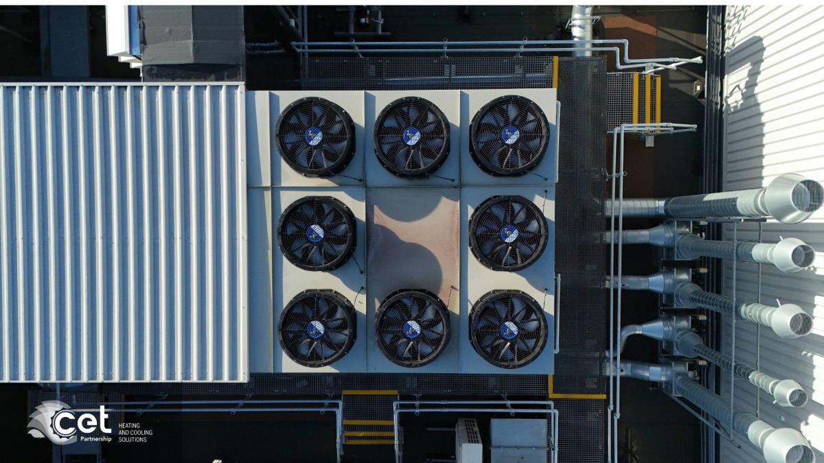 Image for Call Module 2026-07: Heating and cooling technologies