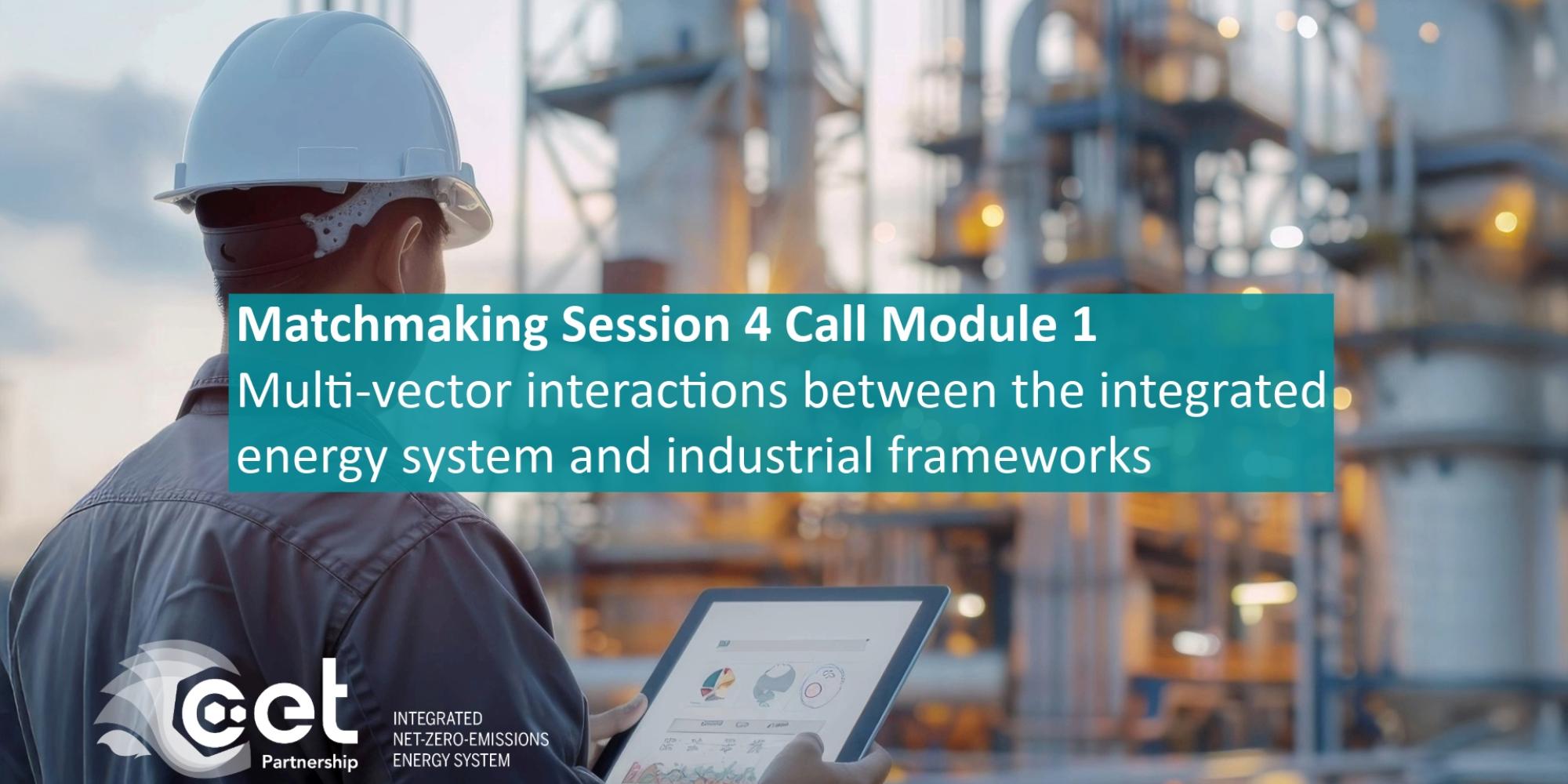 Matchmaking Session 4 - Call Module 1
