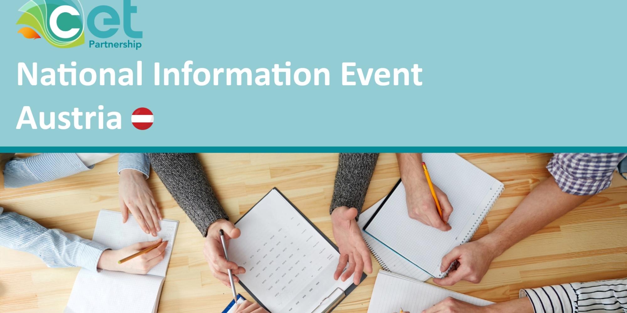 National InformationEvent- Austria