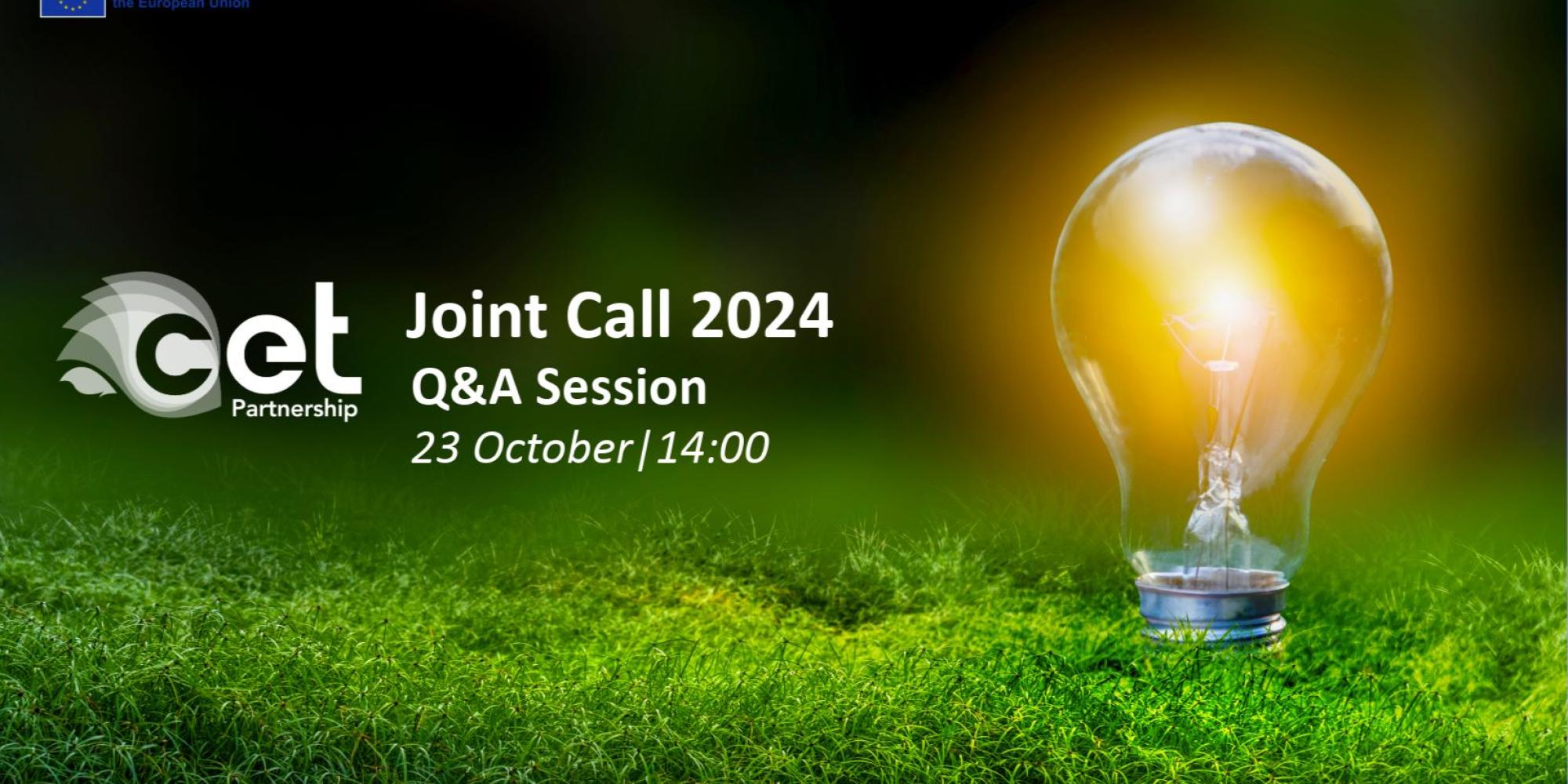 Joint Call 2024 - Q&A Session