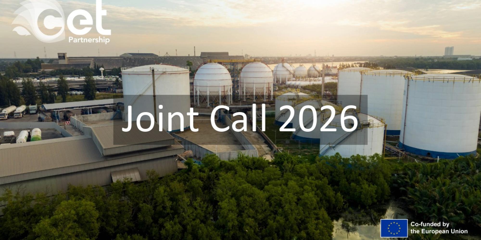 Joint Call 2026 Launch Event 