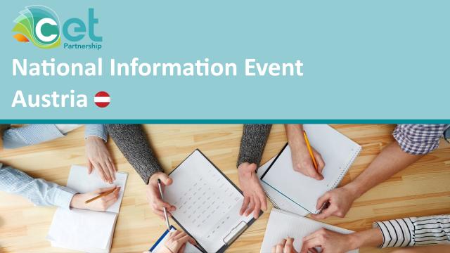 National InformationEvent- Austria