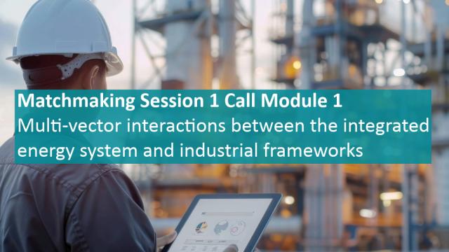 Matchmaking Session 1 - Call Module 1